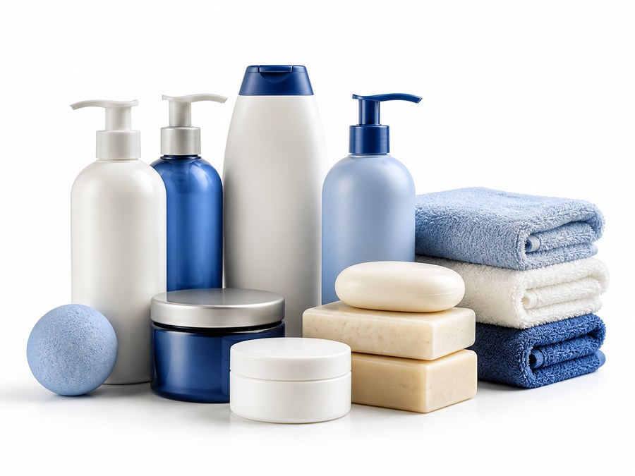 Personal care product assortment
